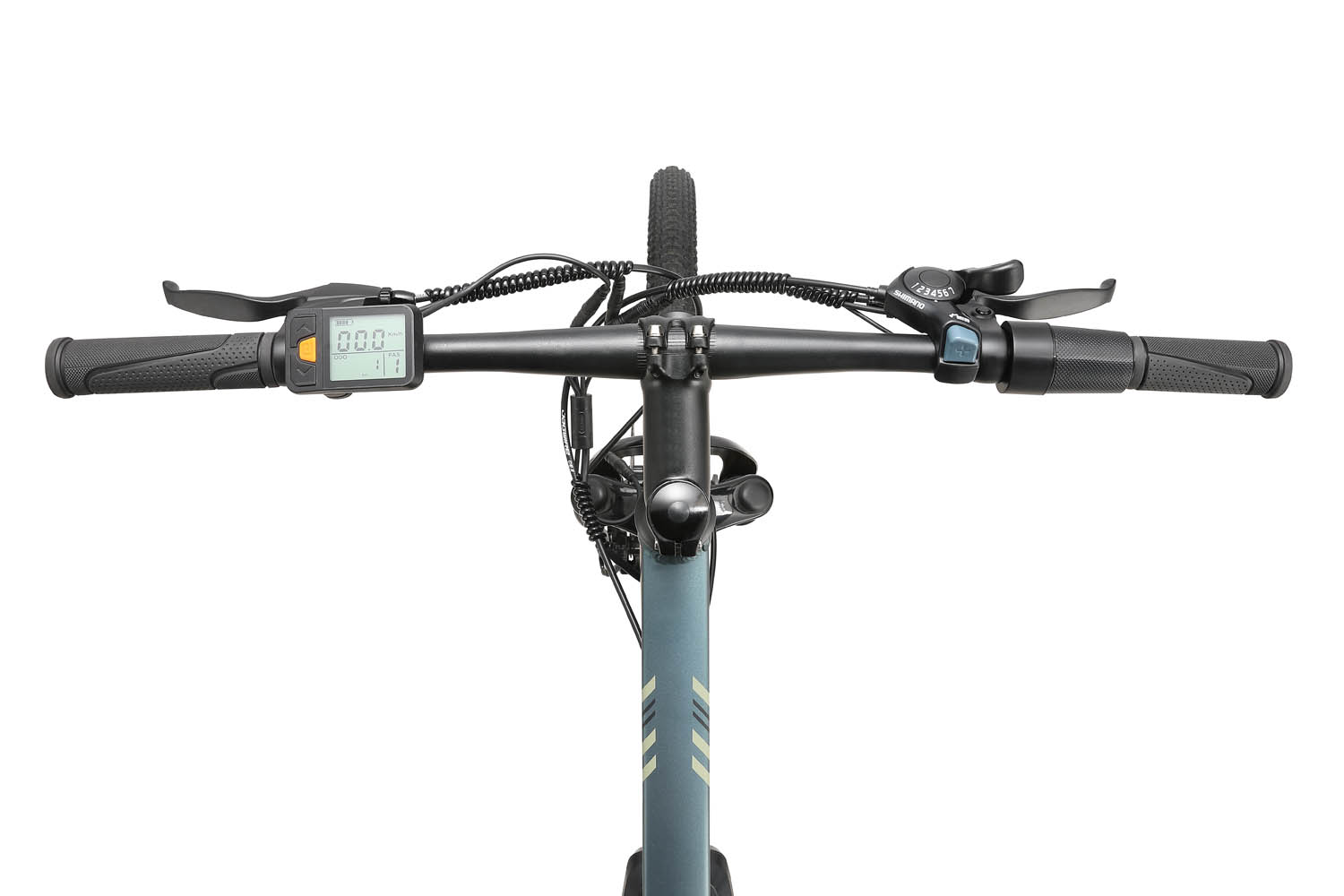 Foto 7 | Bicicleta Eléctrica Moboss Kite R29 color Verde