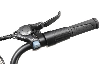 Foto 5 | Bicicleta Eléctrica Moboss Weaver R26 color Azul