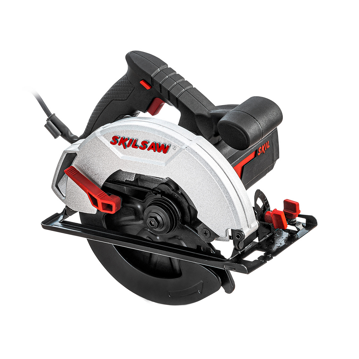 Sierra Circular Electrica Skil 7.1/4” 1200w 5000 Rpm Eje 5/8” Con Guia