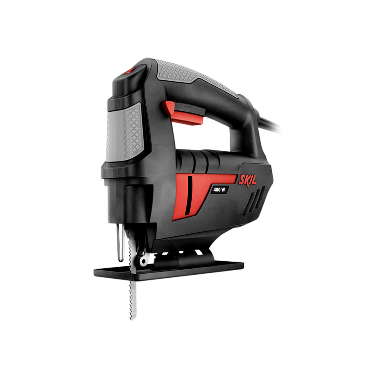 Sierra Caladora Skil 400w Vv 800-3000 Cpm Incluye Llave Hexagonal