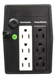 Foto 4 | No Break Koblenz 5216 R 520va/240w 6 Contactos