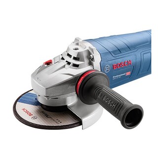Foto 4 | Esmeriladora Angular Bosch 7” 2200w 8500 Rpm M14 Interruptor Tri-control (gws 2200-180)