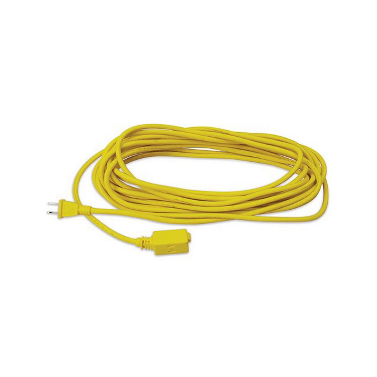 Extension Electrica Surtek Uso Rudo 2.0 Mt Amarillo Calibre 16 $169