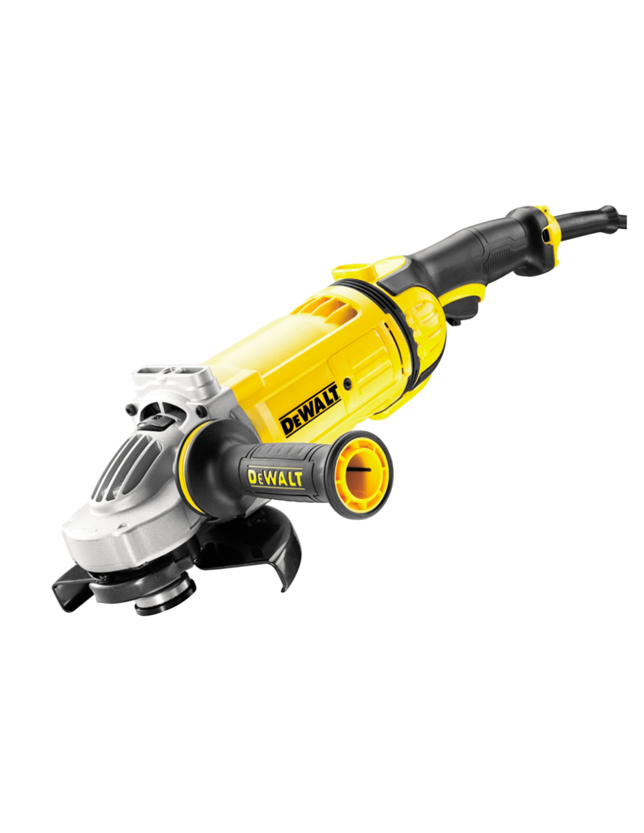 Esmeriladora Angular Dewalt 7” 2400w 8500 Rpm 5/8-11