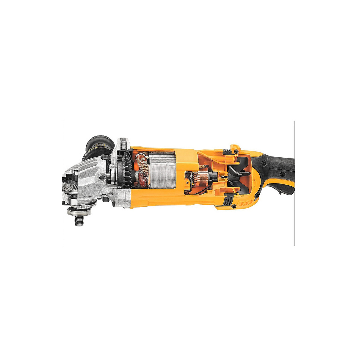 Foto 5 pulgar | Esmeriladora Angular Dewalt 7” 2400w 8500 Rpm 5/8-11