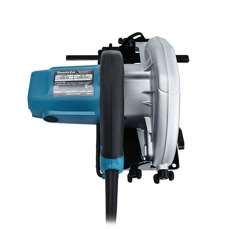 Foto 5 pulgar | Sierra Circular Electrica Makita 7.1/4” 1500w 4900 Rpm