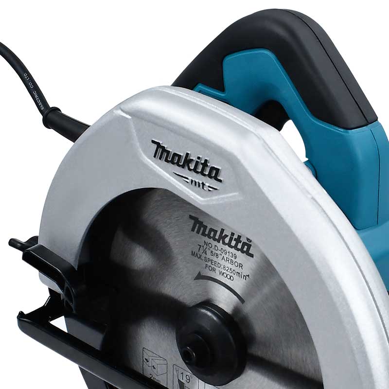 Foto 5 | Sierra Circular Electrica Makita 7.1/4” 1500w 4900 Rpm