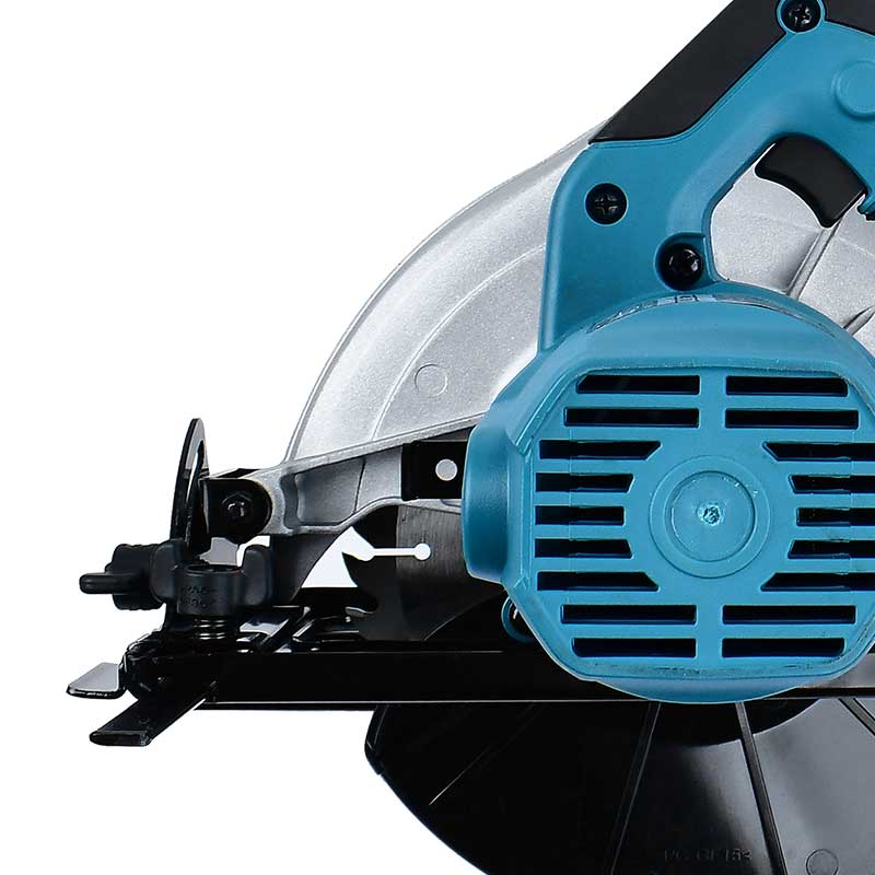 Foto 6 | Sierra Circular Electrica Makita 7.1/4” 1500w 4900 Rpm