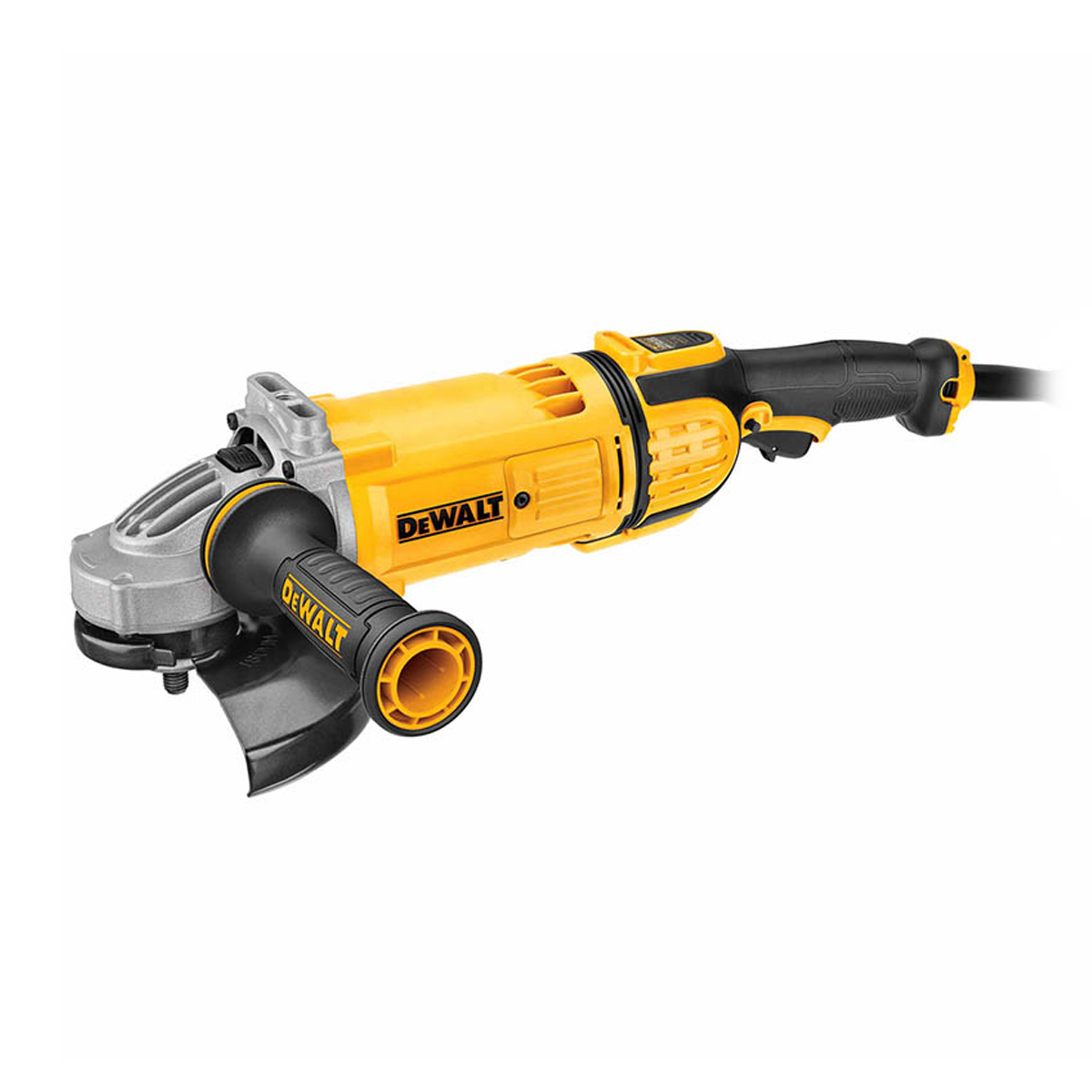 Esmeriladora Angular Dewalt 9” 2700w 6500 Rpm 5/8-11