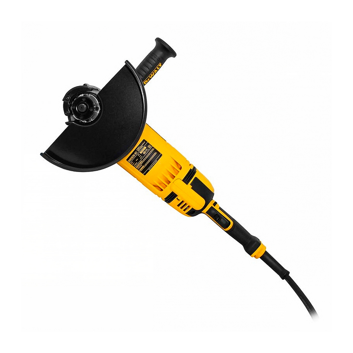 Foto 4 pulgar | Esmeriladora Angular Dewalt 9” 2700w 6500 Rpm 5/8-11
