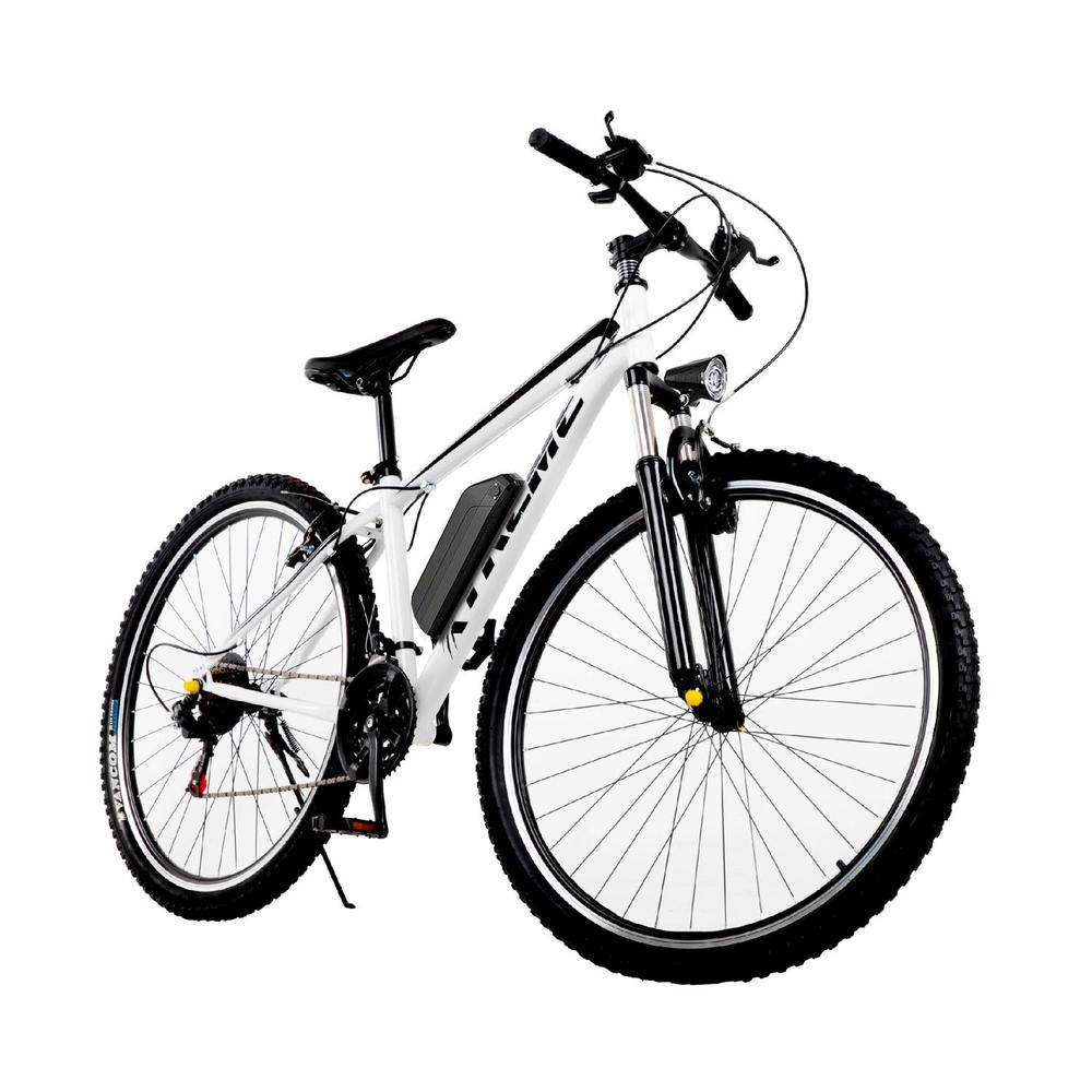 Foto 2 pulgar | Bicicleta Eléctrica Xtreme Life Blanca de R29