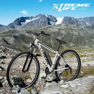 Foto 3 | Bicicleta Eléctrica Xtreme Life Blanca de R29