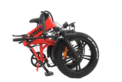 Foto 4 | Jetbike F22 Bicicleta Eléctrica Pegable