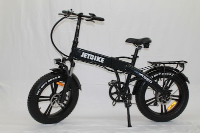 Foto 1 | Bicicleta Eléctrica F3 Plegable