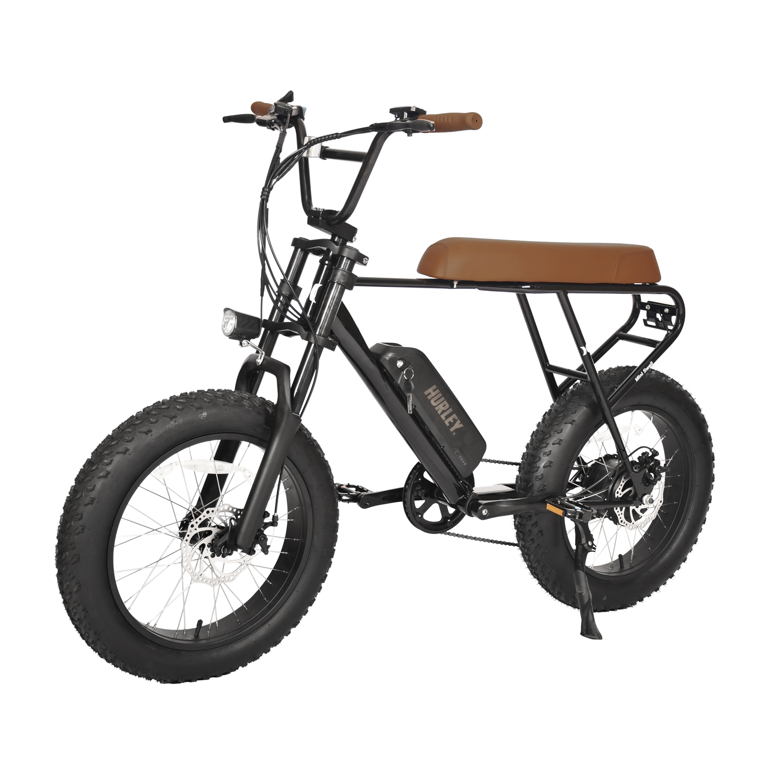 Foto 2 pulgar | Hurley Ebike Mini Swell Negro Esb206em