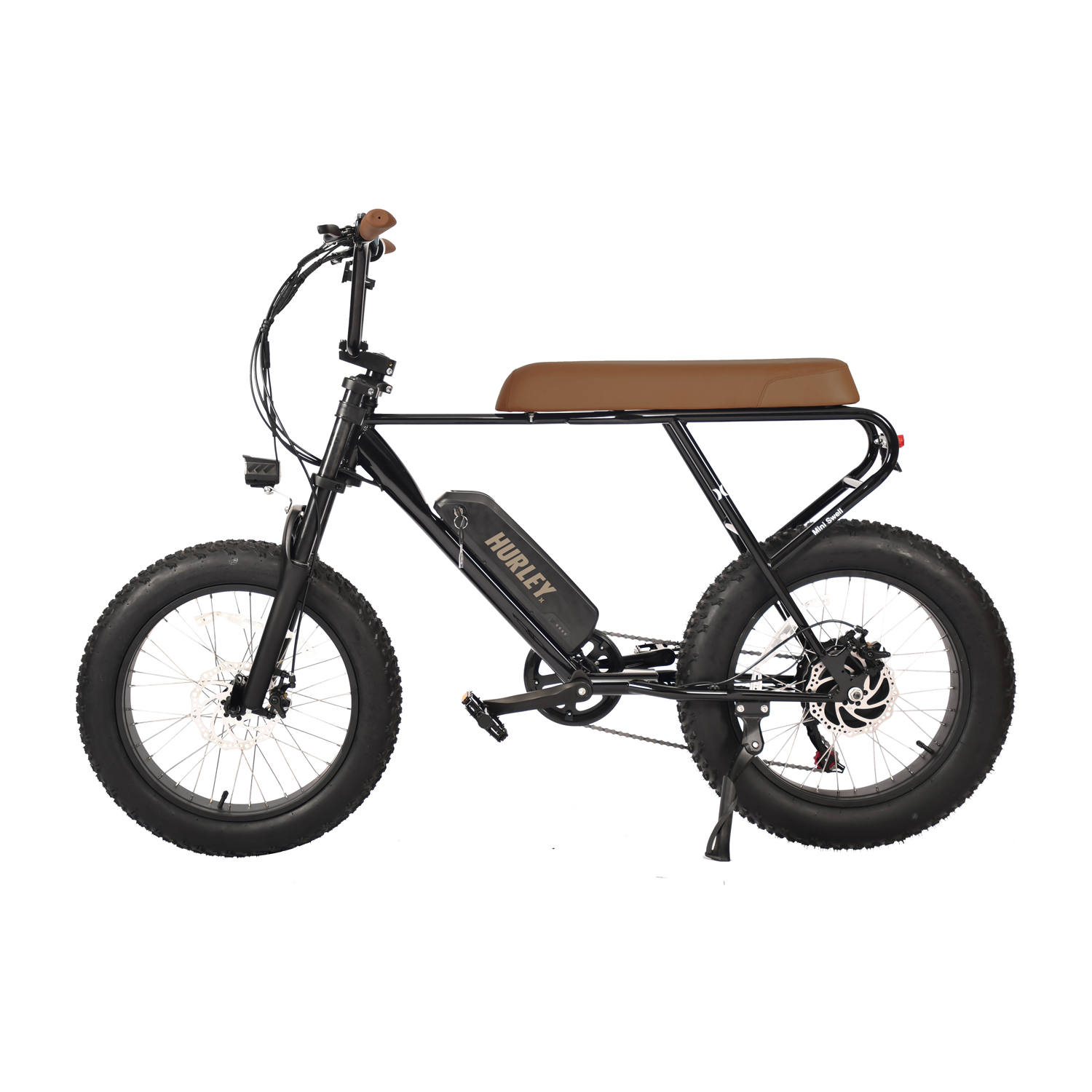 Foto 3 pulgar | Hurley Ebike Mini Swell Negro Esb206em