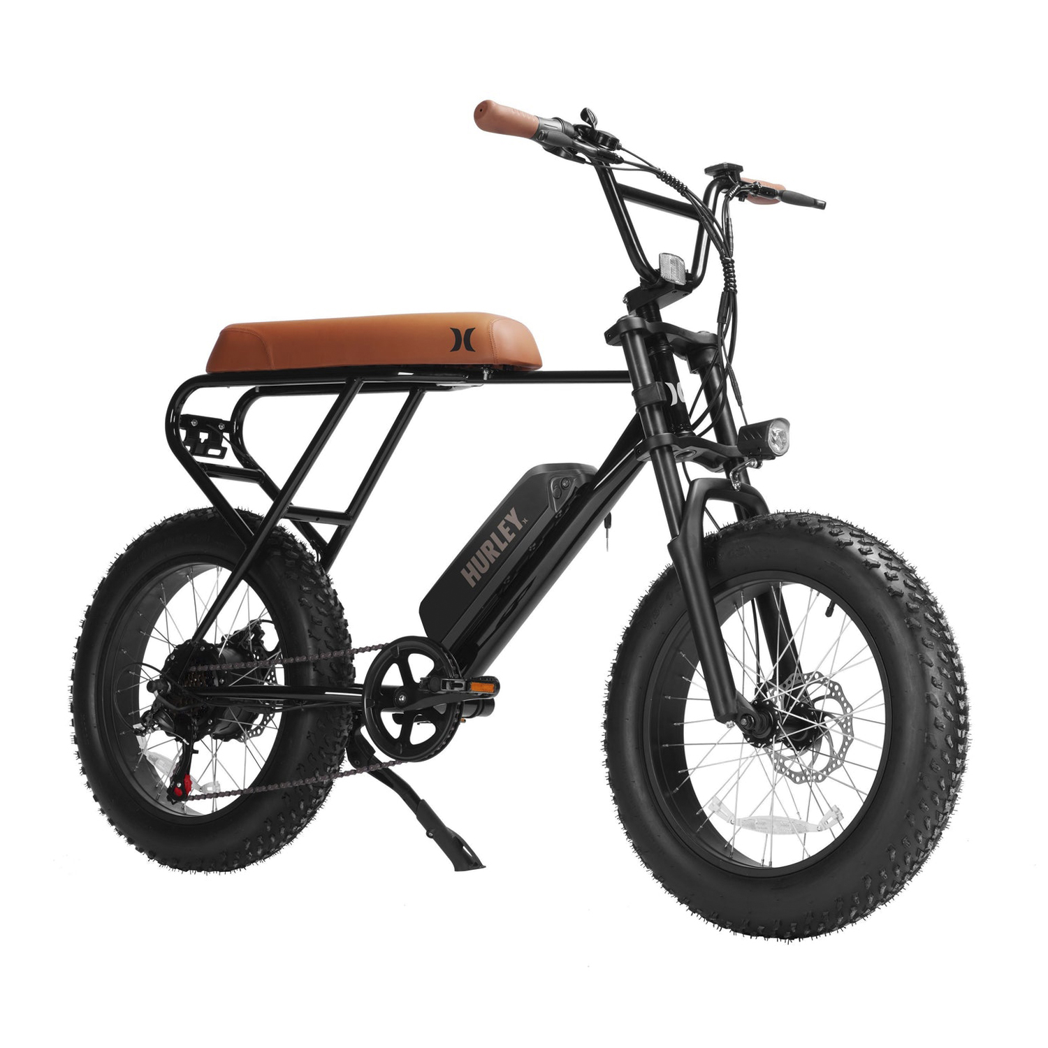 Foto 4 pulgar | Hurley Ebike Mini Swell Negro Esb206em