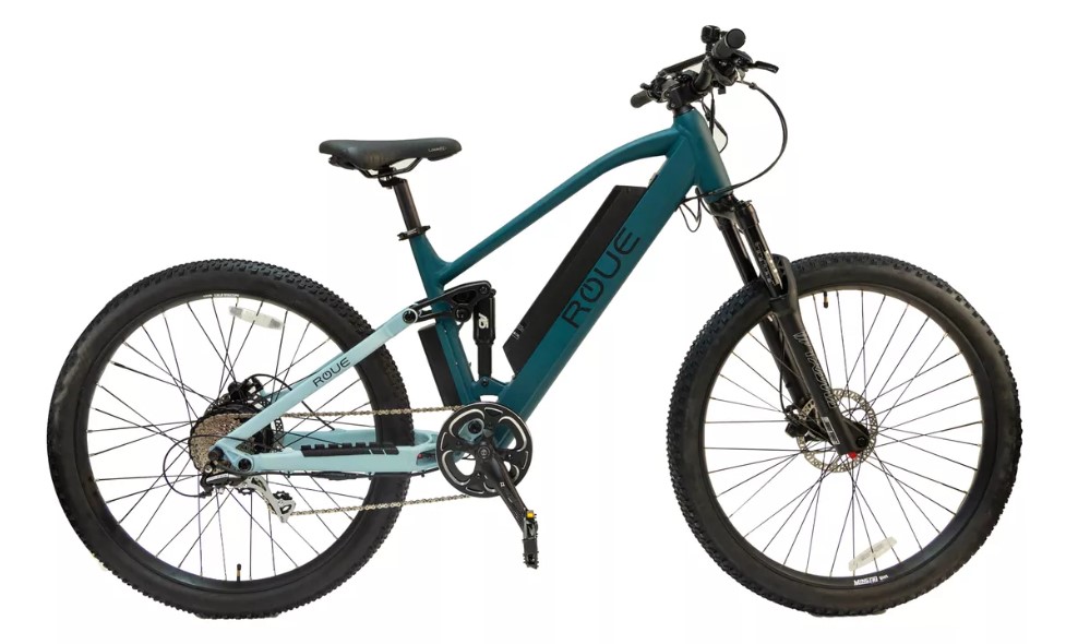 Ebike Mtb Bicicleta Asistida Roue Voltora 29 2024