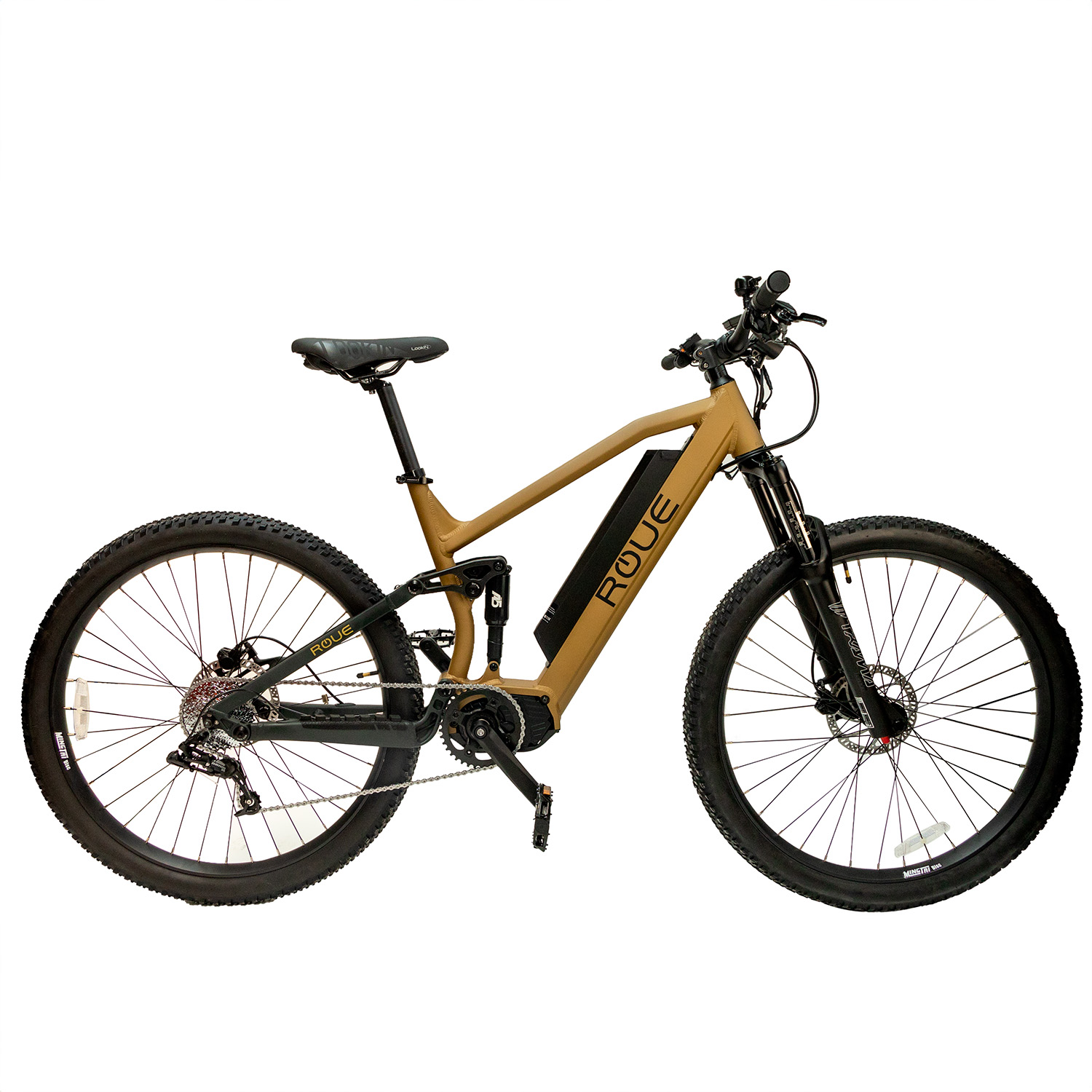 Ebike Mtb Bicicleta Asistida Roue Ventox 29 2024