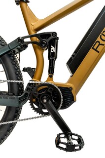 Foto 3 | Ebike Mtb Bicicleta Asistida Roue Ventox 29 2024