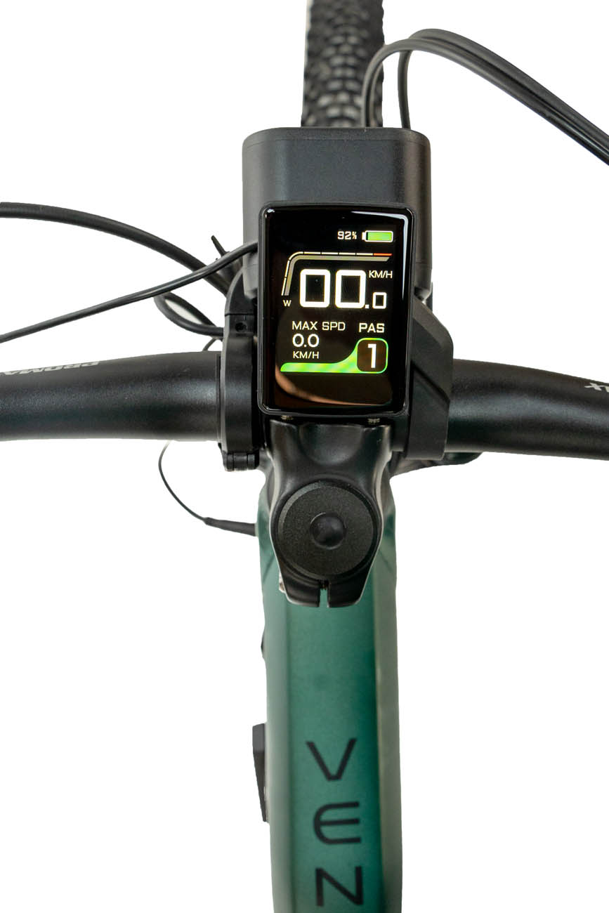 Foto 4 | Ebike Mtb Bicicleta Asistida Roue Ventox 29 2024