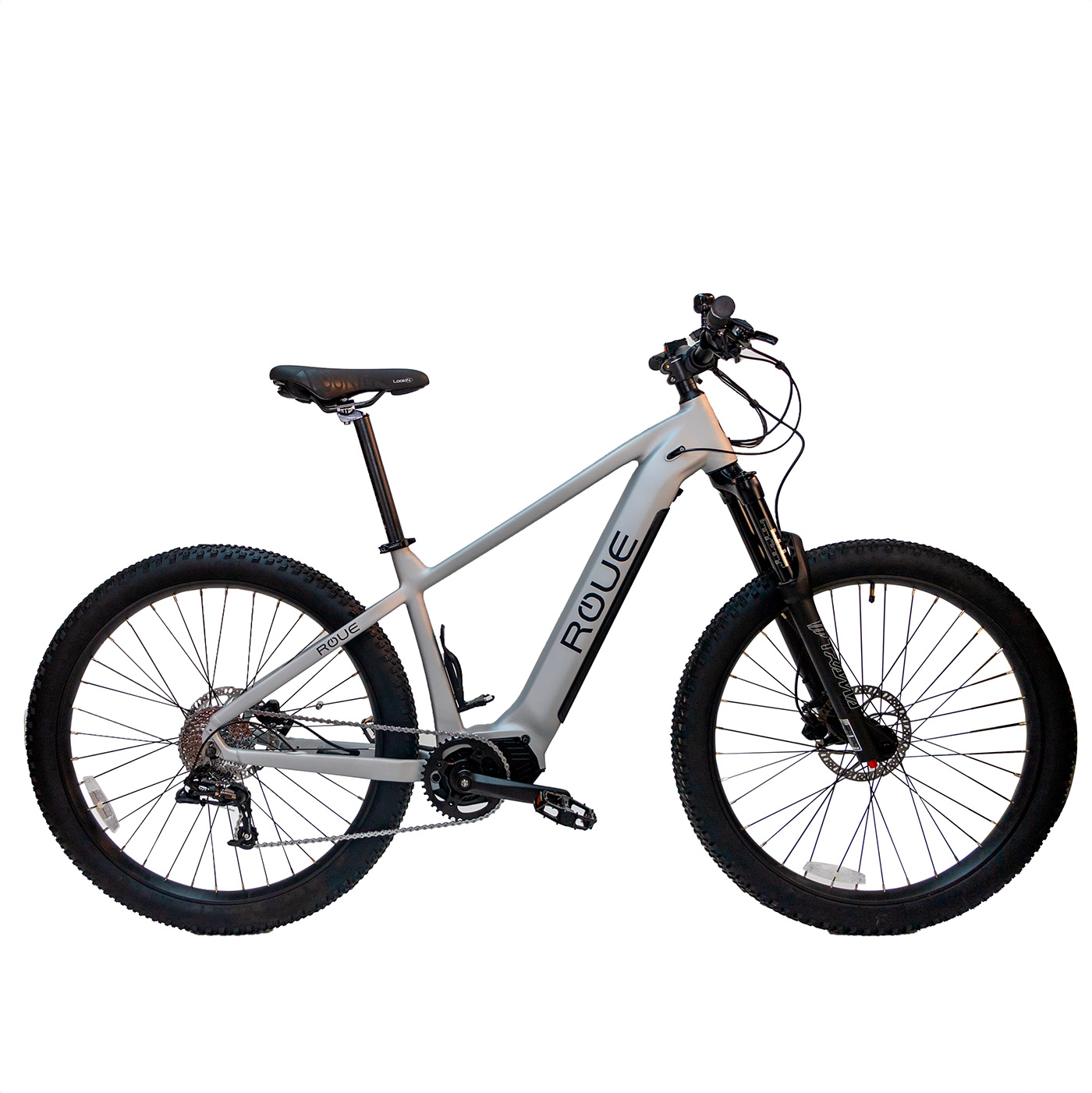 Ebike Mtb Bicicleta Roue Asistida Rovera Hardtrail