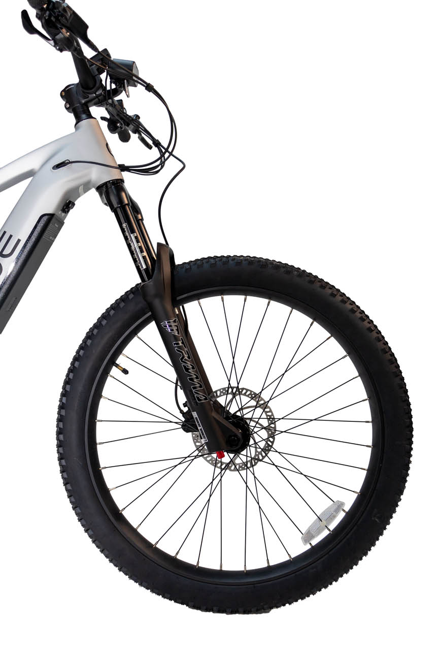 Foto 4 pulgar | Ebike Mtb Bicicleta Roue Asistida Rovera Hardtrail