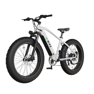 Foto 1 | Bicicleta Eléctrica Q-bike Qjg01 500w 45km/h Plata