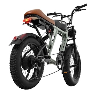 Foto 3 | Bicicleta Eléctrica 7 Velocidades 48 km/h Centurfit