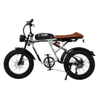 Foto 4 | Bicicleta Eléctrica 7 Velocidades 48 km/h Centurfit