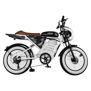Foto 6 | Bicicleta Electrica Racing Pista 7 Velocidades 52km/h 48v E-be