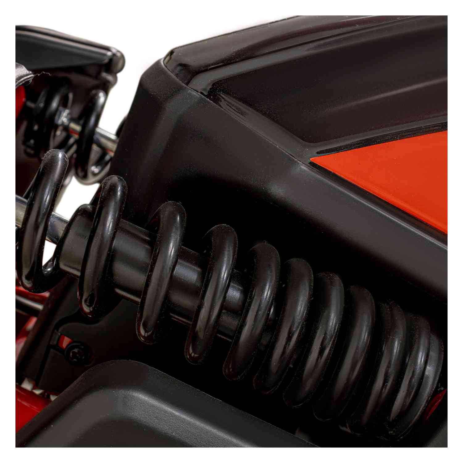 Foto 5 pulgar | Bici Scooter Electrica 3 Vel 55km/h 800w 60v Rojo Bizmo