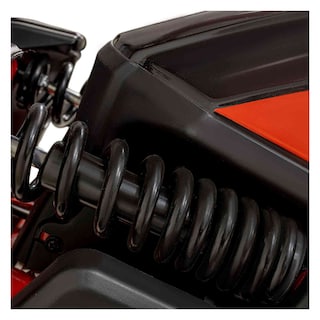 Foto 4 | Bici Scooter Electrica 3 Vel 55km/h 800w 60v Rojo Bizmo