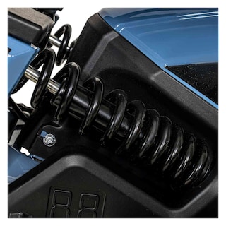 Foto 4 | Bici Scooter Eléctrica 3 Vel 55km/h 800w 60v Azul Bizmo