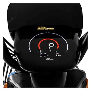 Foto 5 | Bici Scooter Eléctrica 3 Vel 55km/h 800w 60v Azul Bizmo