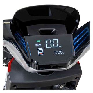 Foto 5 | Bicleta Bicimoto Electrica 800w 60v 50km/h Luces Full Led Rojo Bizmo