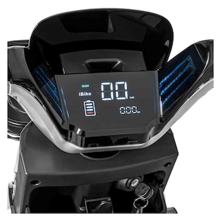 Foto 4 | Bicleta Bicimoto Electrica 800w 60v 50km/h Luces Full Led Azul Bizmo