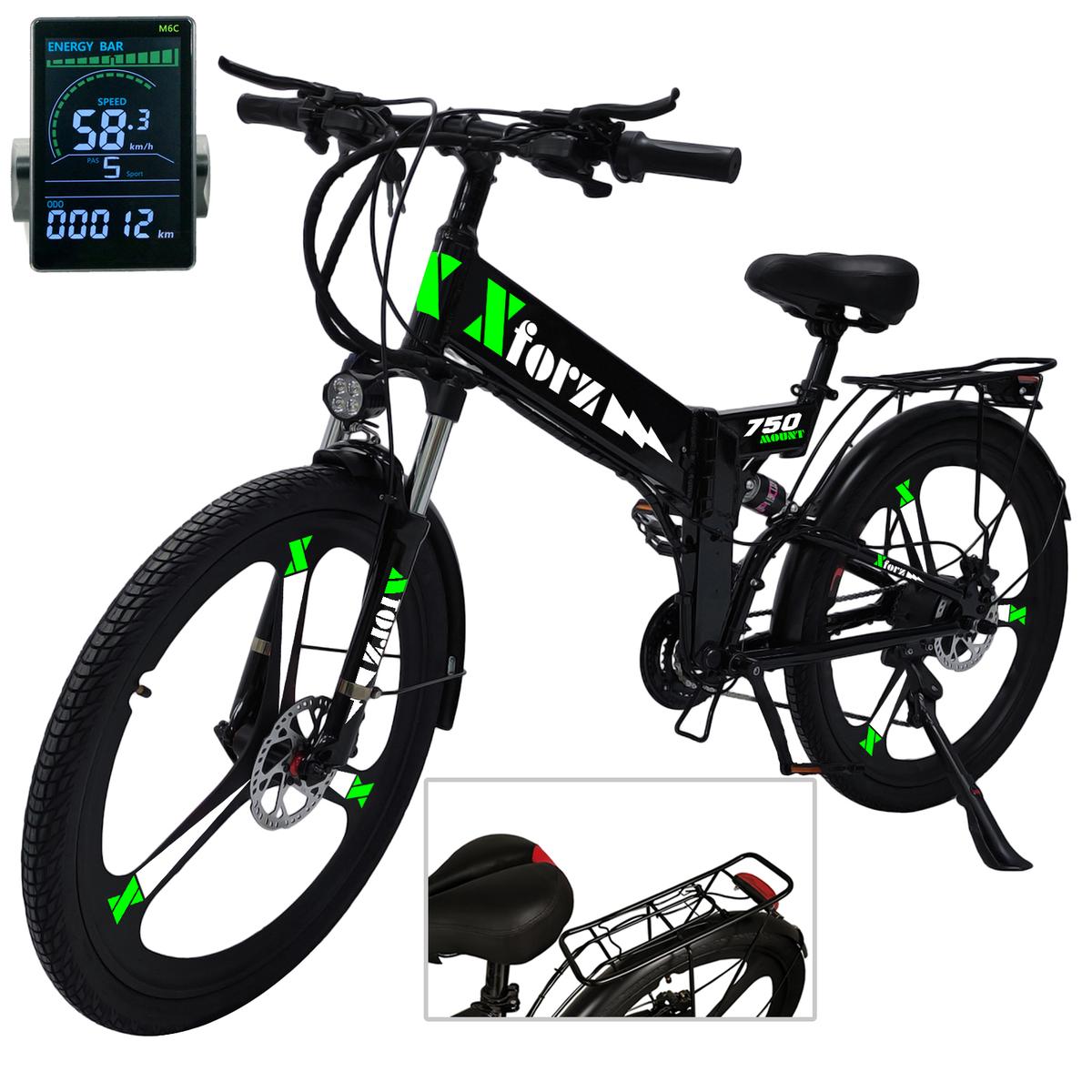 E-bike Frenos Magnesioventdepot Mxmtl-058 1 Pieza Multicolor