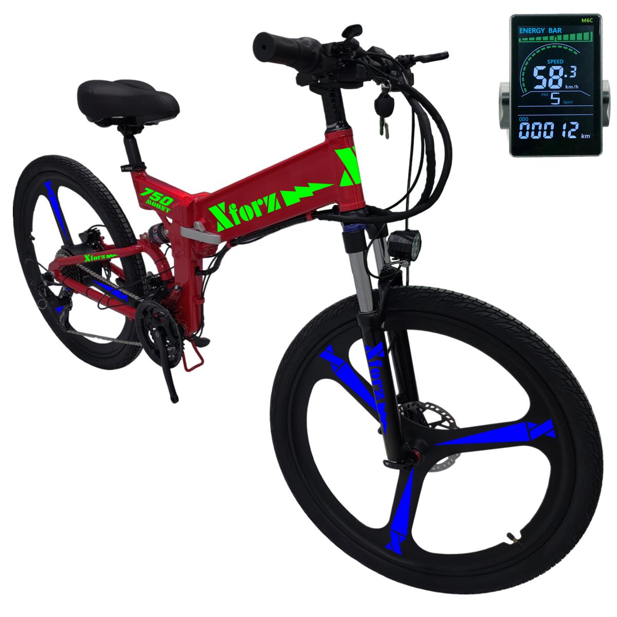 E-bike Frenos Magnesioventdepot Mxmlj-026 1 Pieza Multicolor