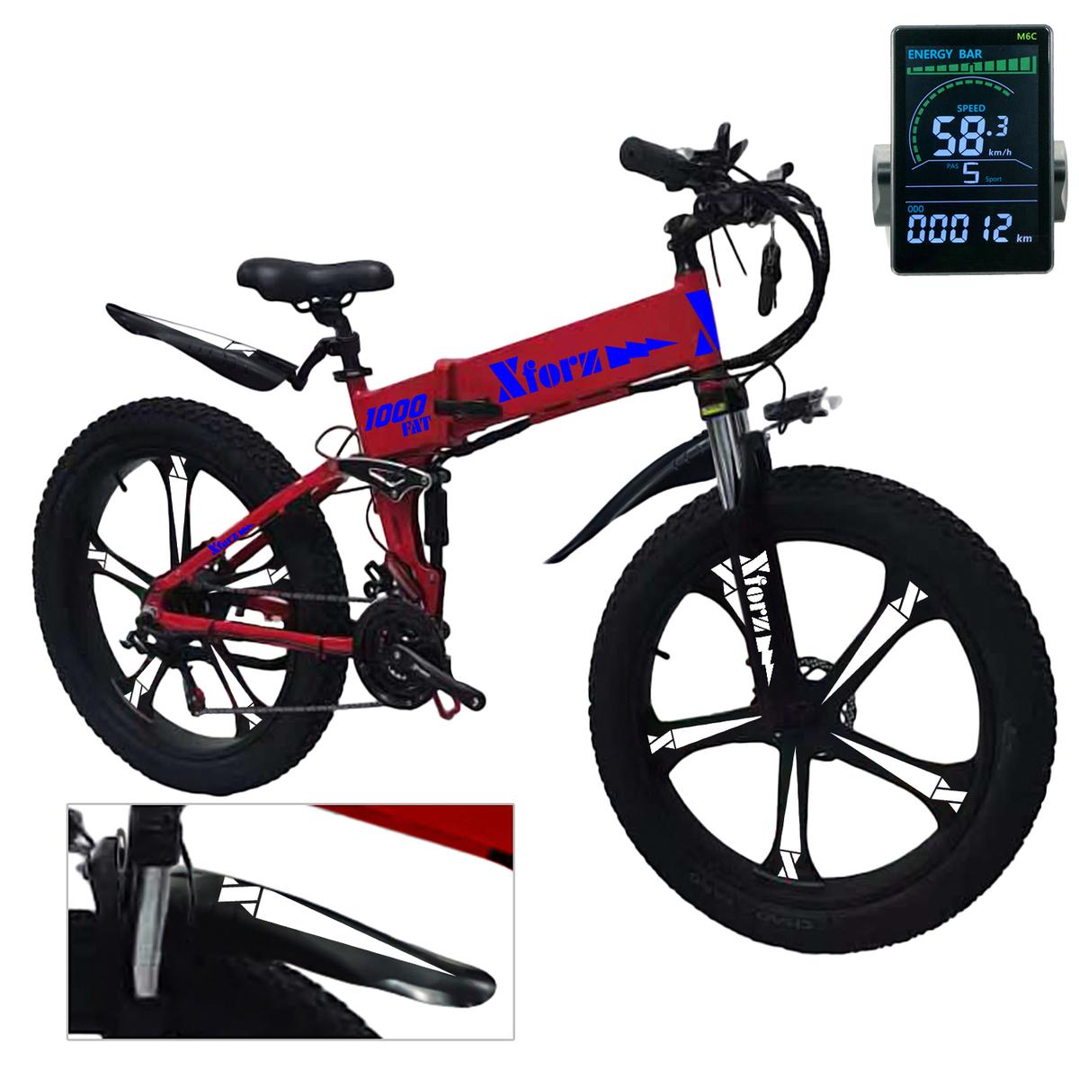 Bicicleta Personalizable Stickersventdepot Mxfrp-009 1 Pieza Multicolor