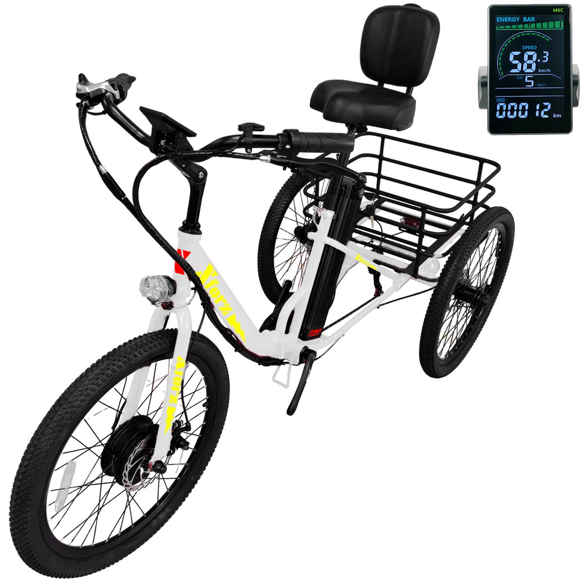 Triciclos Alta Calidadventdepot Mxtlw-036 1 Pieza Multicolor