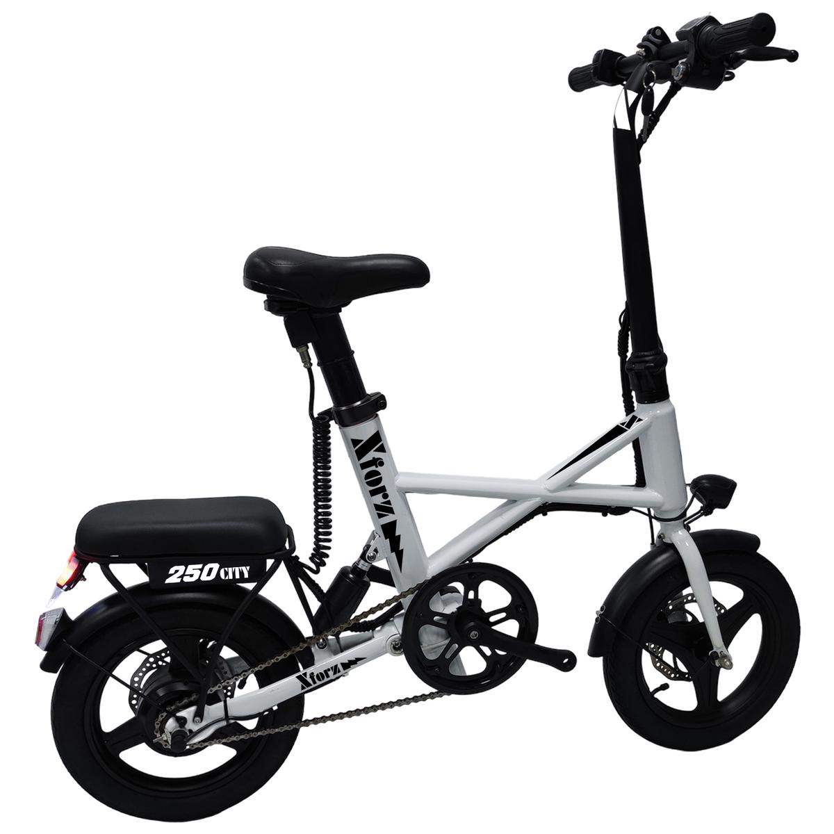 Mini Bici Luz Ledventdepot Mxmuw-024 1 Pieza Multicolor