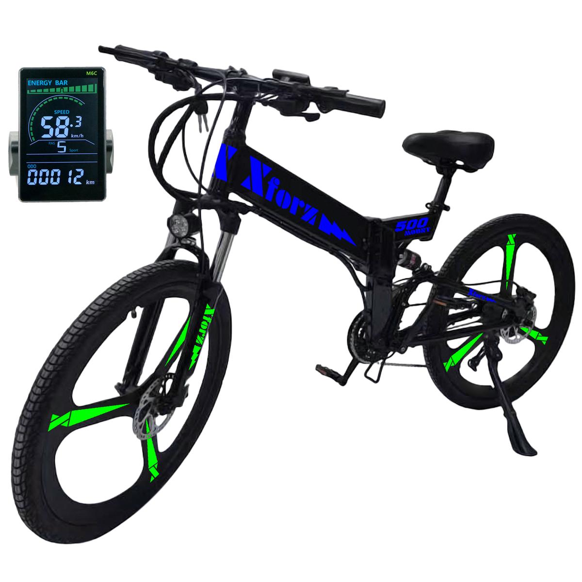 Bike Marco Aluminioventdepot Mxmlk-026 1 Pieza Multicolor