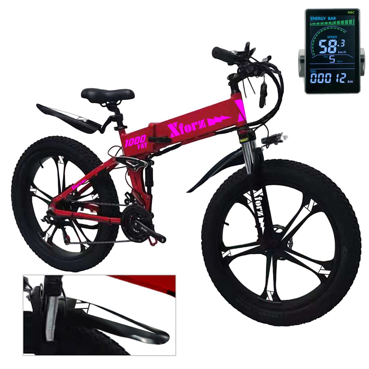 Bici Batería De Alto Rendimientoventdepot Mxfrp-015 1 Pieza Multicolor