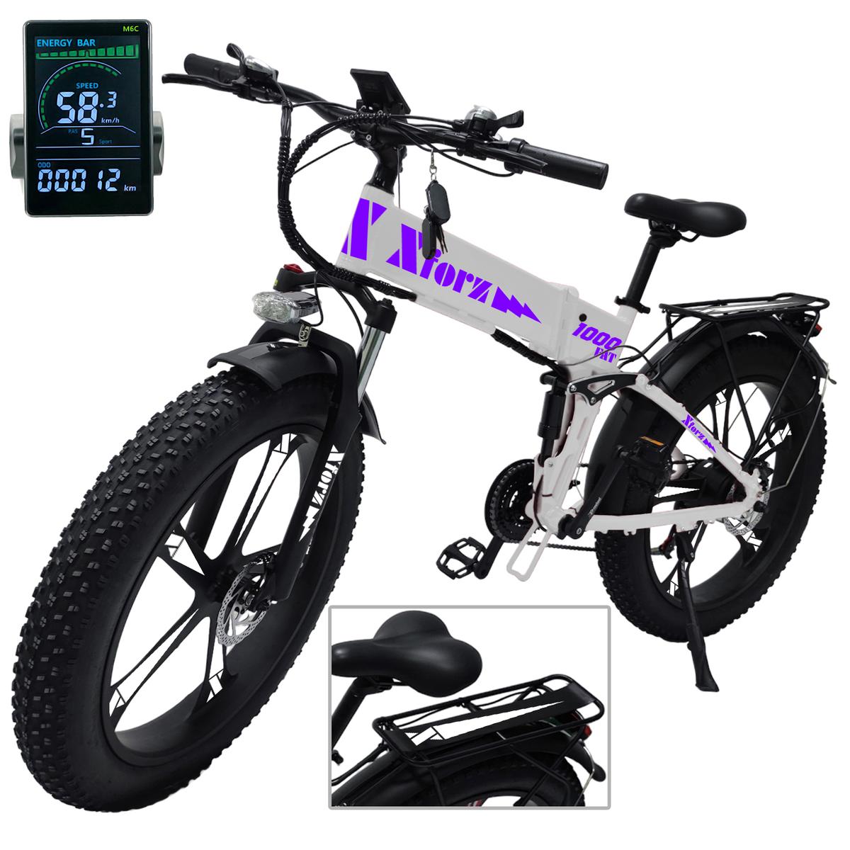 Bicicleta Para Terrenos Variadosventdepot Mxfbt-042 1 Pieza Multicolor