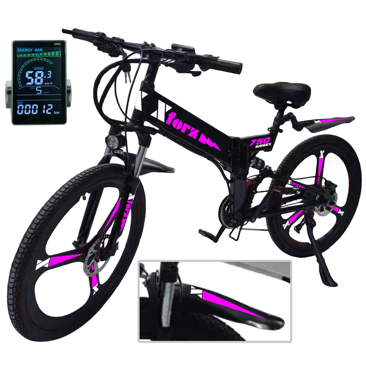 E-bike Frenos Magnesioventdepot Mxmpb-056 1 Pieza Multicolor