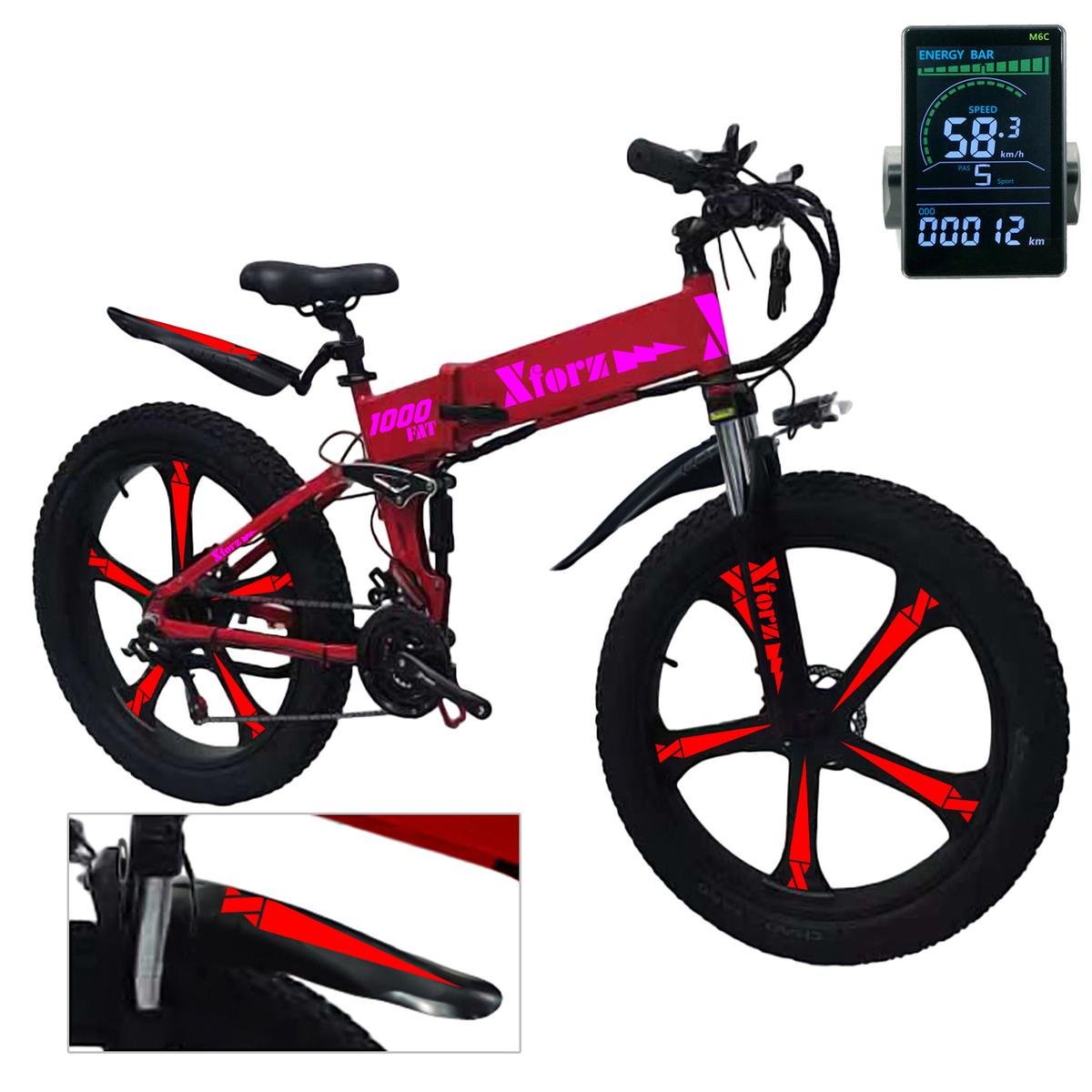 Foto 1 | Ciclismo Todo Terrenoventdepot Mxfrp-017 1 Pieza Multicolor