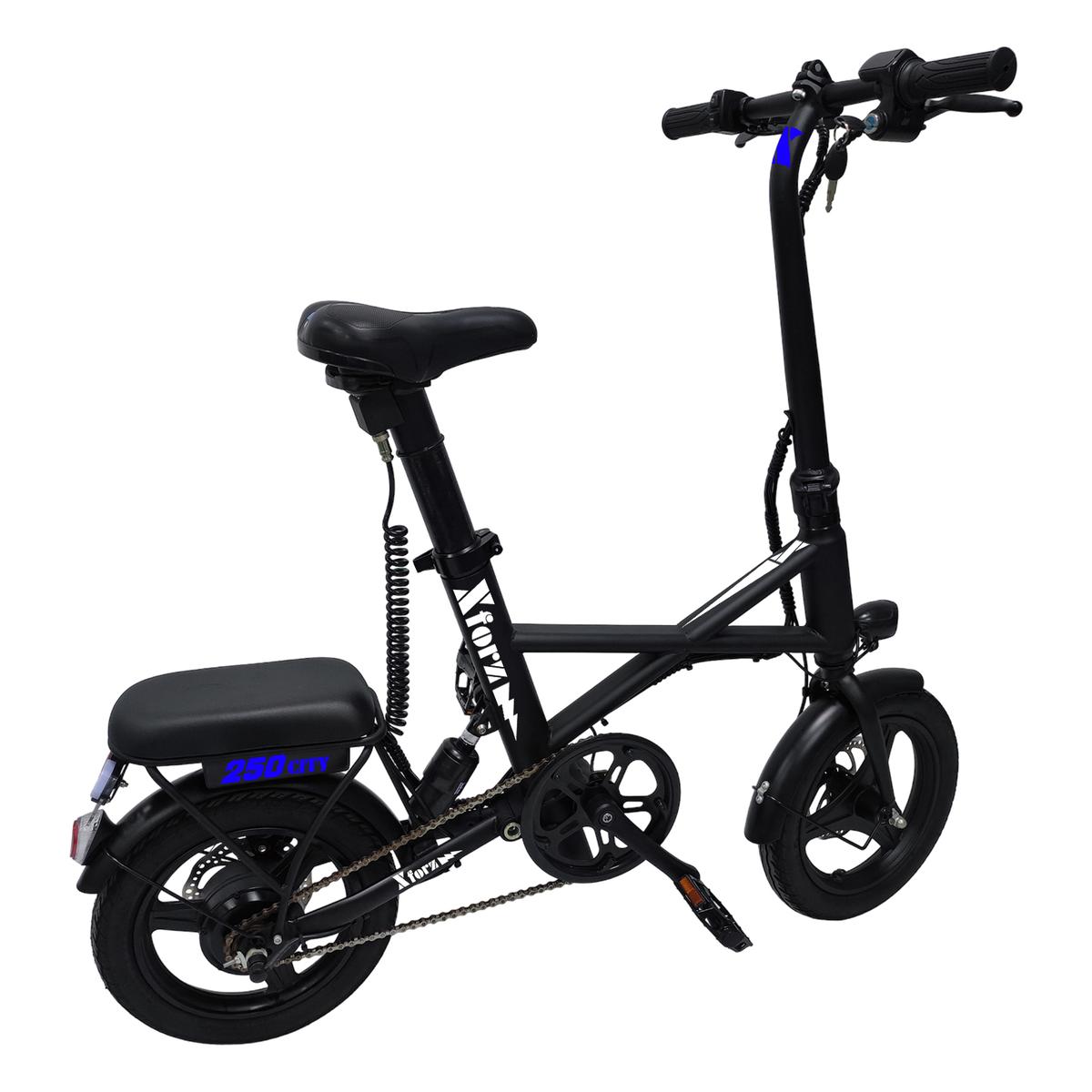 Foto 1 | Bici Plegable Eléctricaventdepot Mxmtb-010 1 Pieza Multicolor