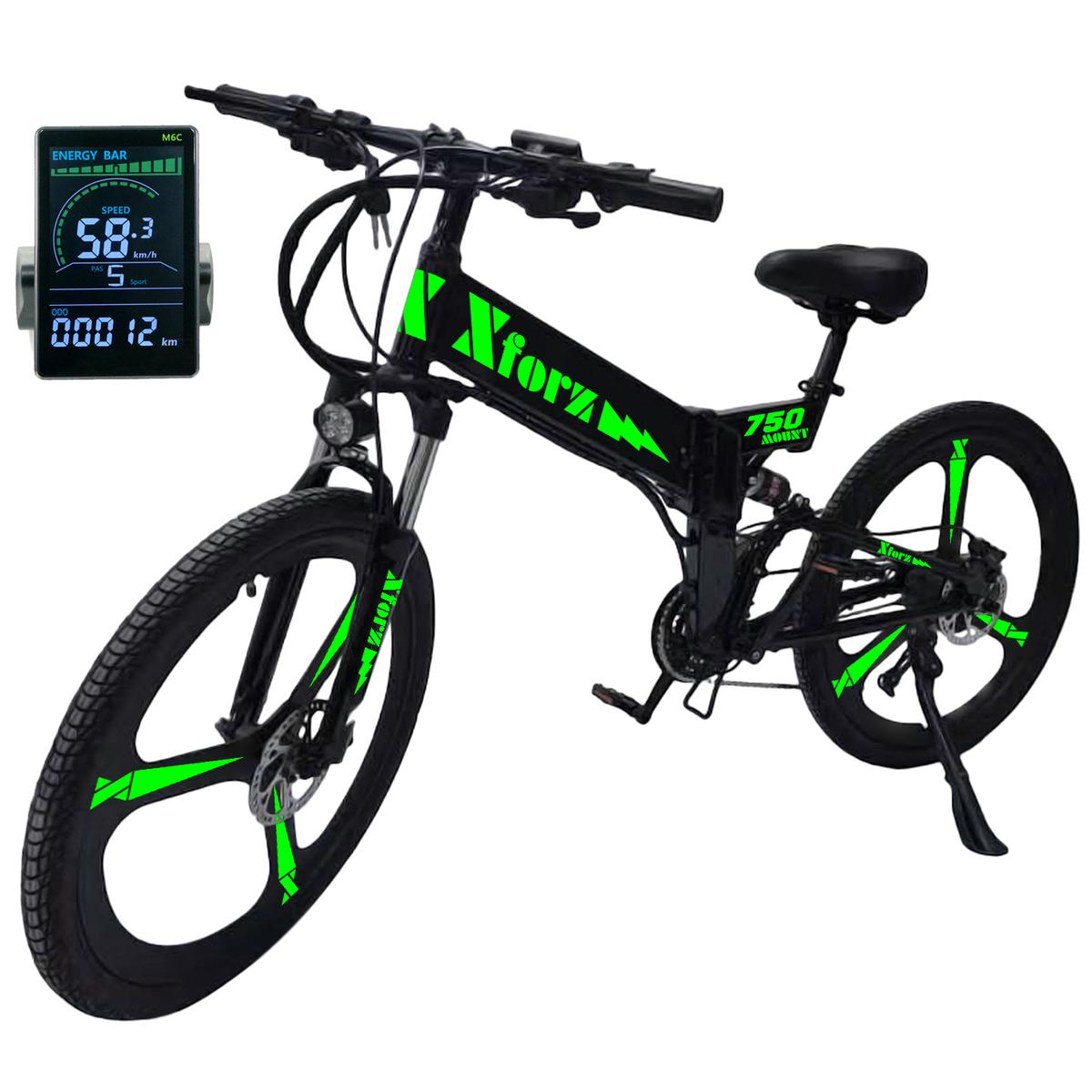 Foto 1 | Bici Con Modo Asistidoventdepot Mxmlb-003 1 Pieza Multicolor