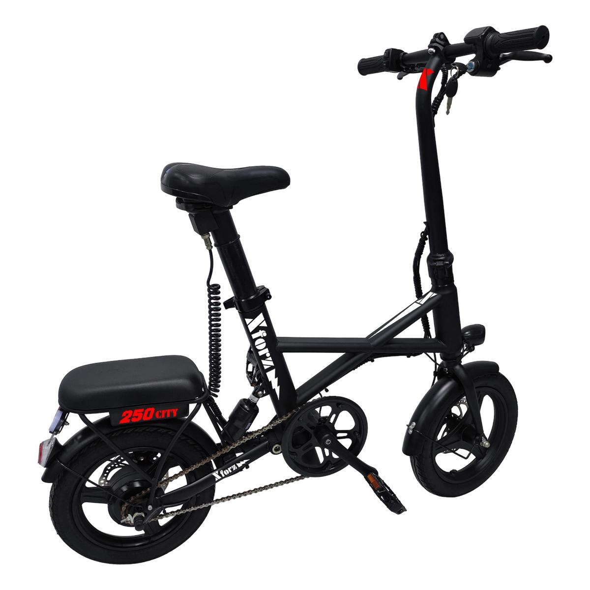 Mini Bike Con Alarmaventdepot Mxmtb-023 1 Pieza Multicolor